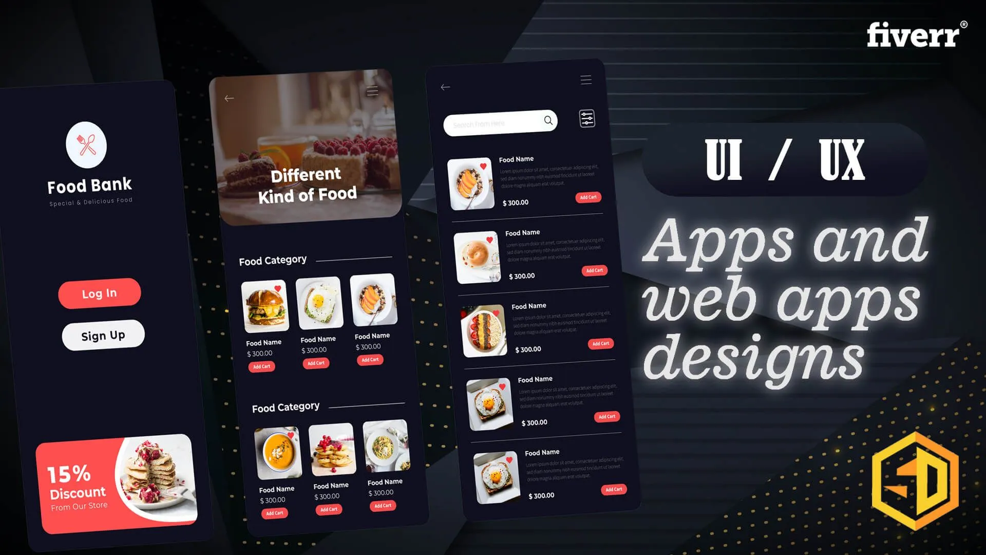 Graphic design work by Hamdan Ibne Muneer